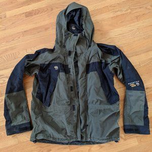 Mountain Hardware waterproof jacket – brand new